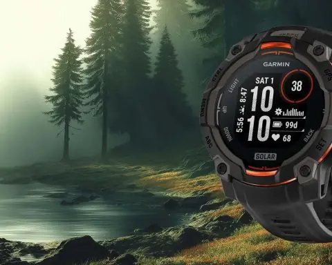Análise do Garmin Instinct 3: Monstro de Bateria Resistente Enfrenta o Apple Watch Ultra e Mais