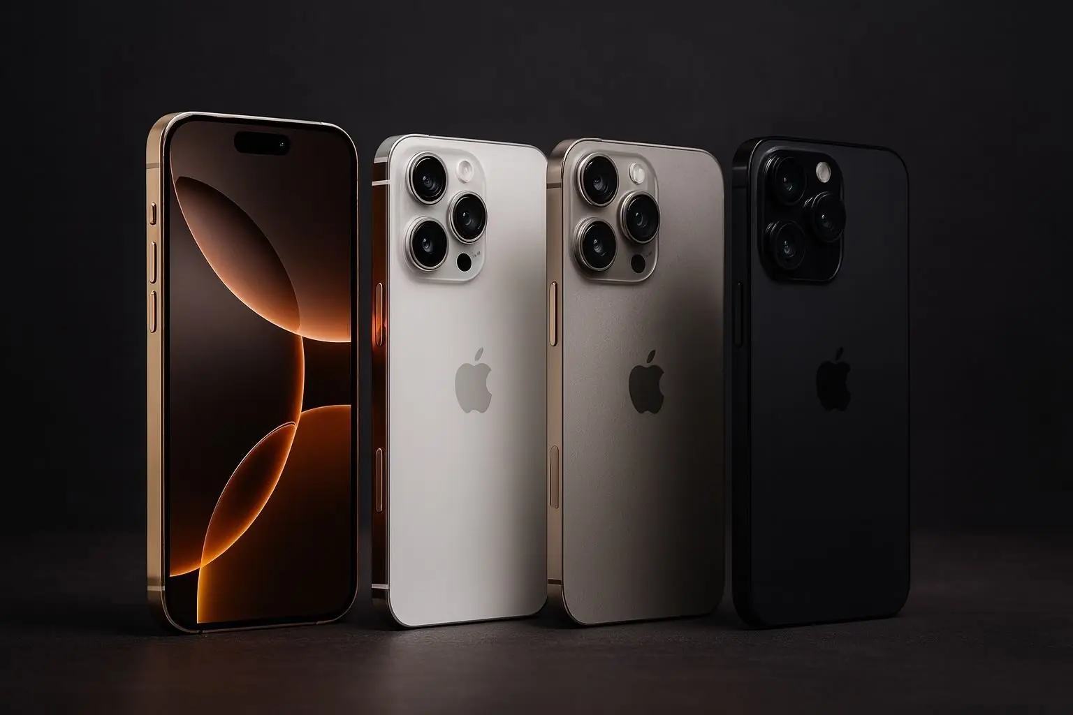 Apple iPhone 16 Pro Price Drop: Biggest Discounts Yet on Amazon, Flipkart and Reliance Digital (2 December 2025)