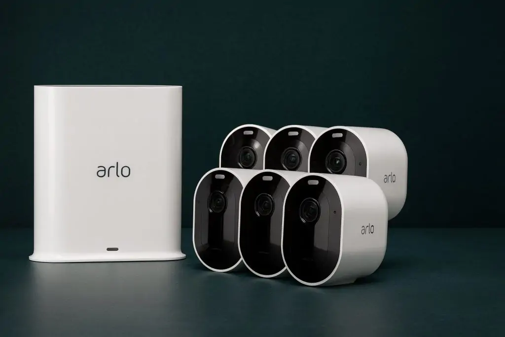 2025 Ultimate Security Camera Showdown: Arlo Pro 6 vs Google Nest Cam vs EufyCam 3