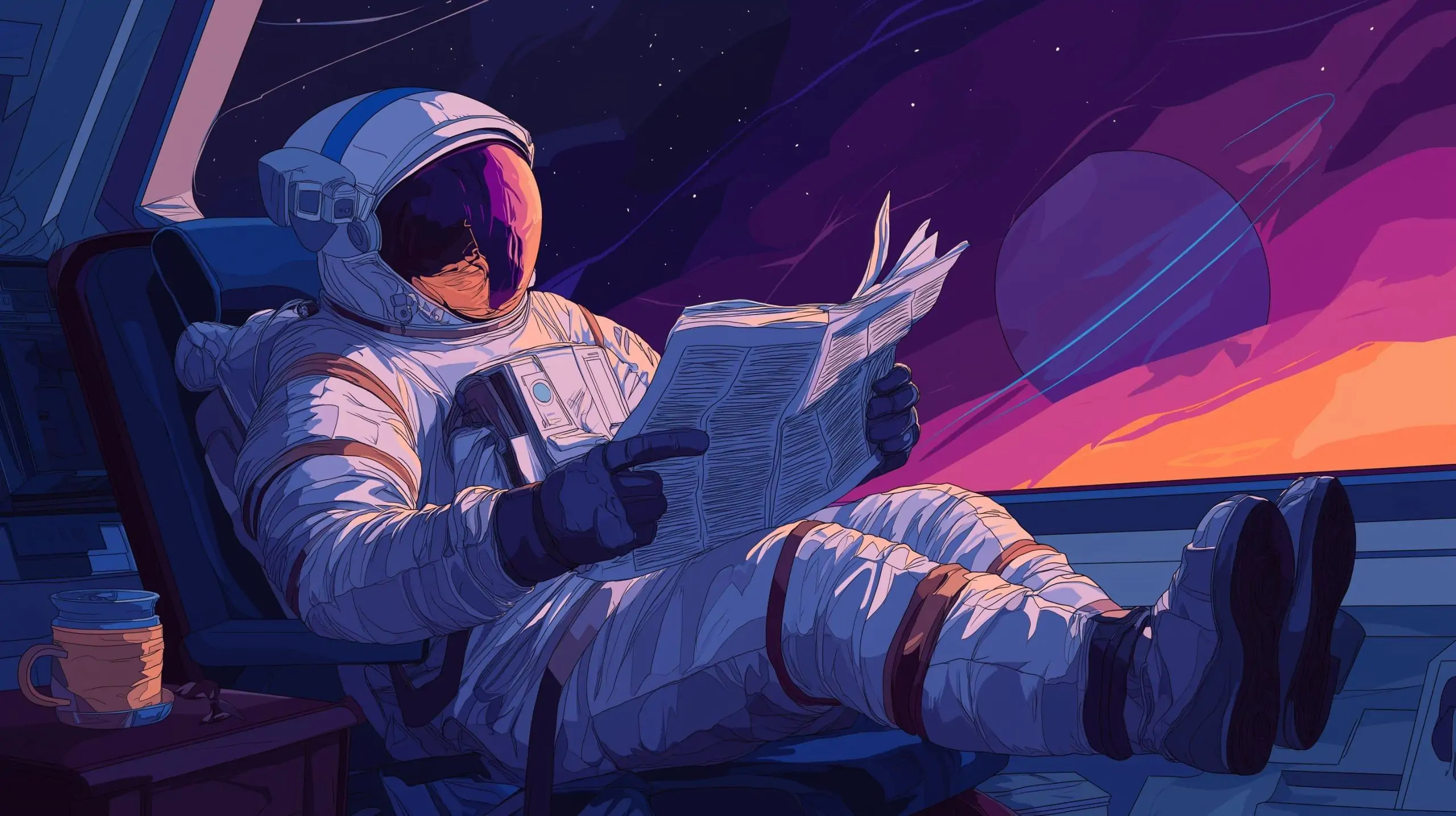 Blastoff to Breakthroughs: Major Space Highlights (Aug 1–2, 2025)