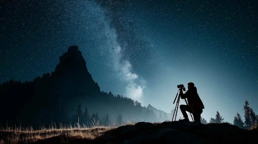 Shoot the Stars in 2025: The Ultimate Beginner’s Guide to Astrophotography
