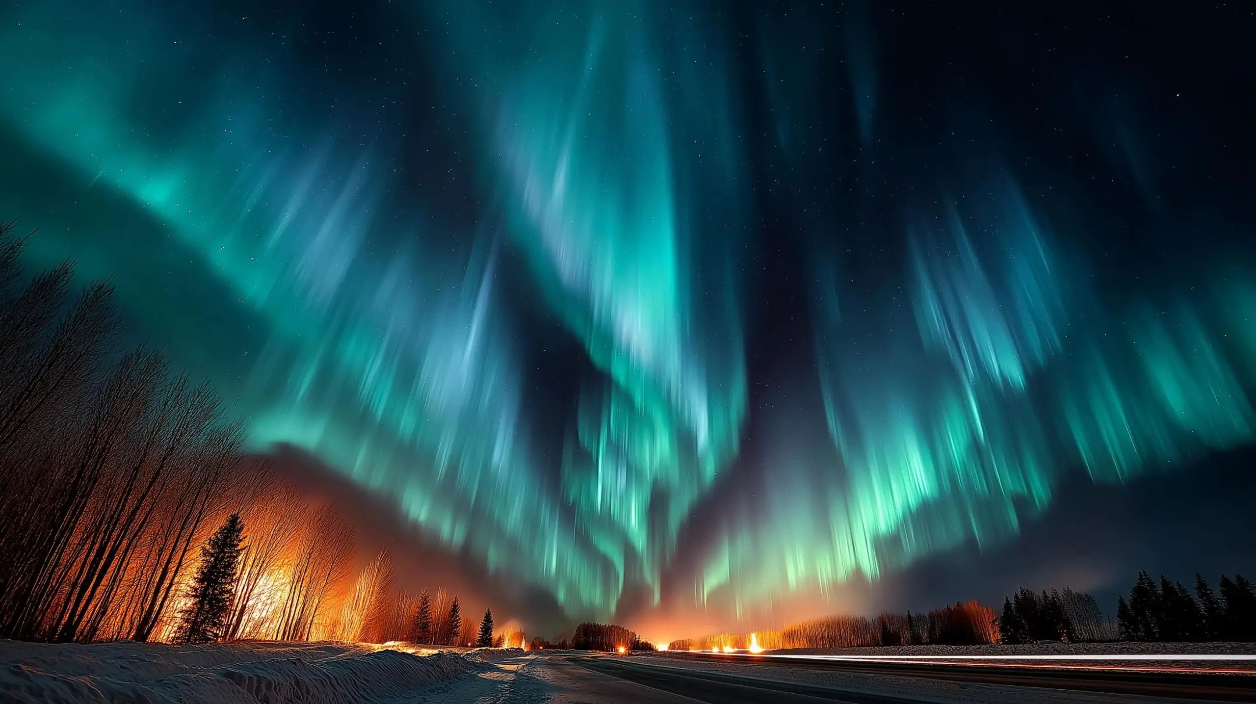 Everything You Need to Know About Tonight’s Spectacular Northern Lights
