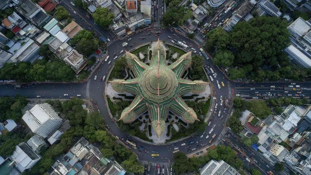 Bangkok Drone Laws 2025: 9 Must-Know Rules, New Updates & Shocking Penalties
