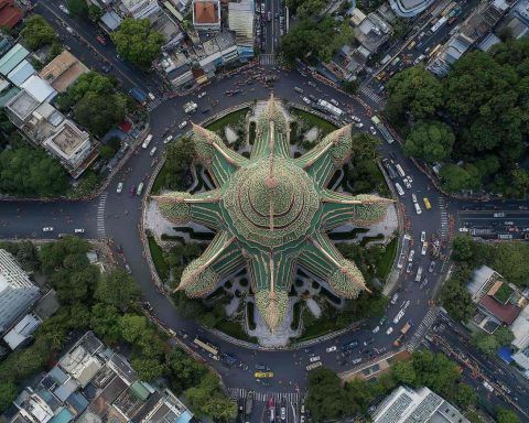 Bangkok Drone Laws 2025: 9 Must-Know Rules, New Updates & Shocking Penalties