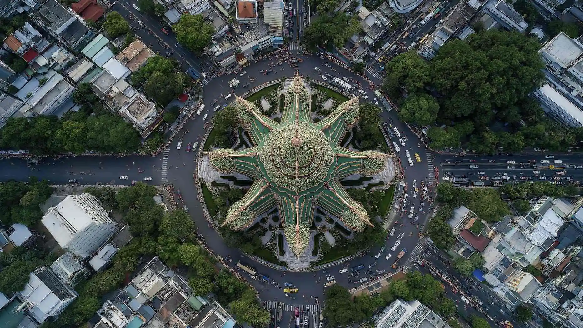 Bangkok Drone Laws 2025: 9 Must-Know Rules, New Updates & Shocking Penalties