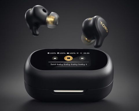 Batalla de los auriculares insignia 2025: TOZO Golden X2 Pro vs Galaxy Buds 3 Pro vs Sony WF-1000XM5