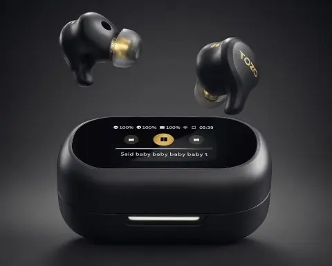 Batalla de los auriculares insignia 2025: TOZO Golden X2 Pro vs Galaxy Buds 3 Pro vs Sony WF-1000XM5