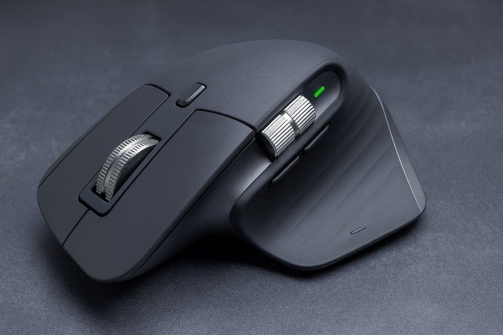 Battle of the Mouse Titans: Logitech MX Master 3S vs Razer Basilisk V3 Pro vs Microsoft Surface Precision – Which Reigns Supreme?