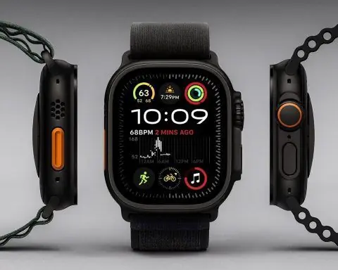 Battle of the Ultra-Rugged Watches: Apple Watch Ultra vs Garmin Tactix vs Luminox Navy SEAL (2025 Showdown)