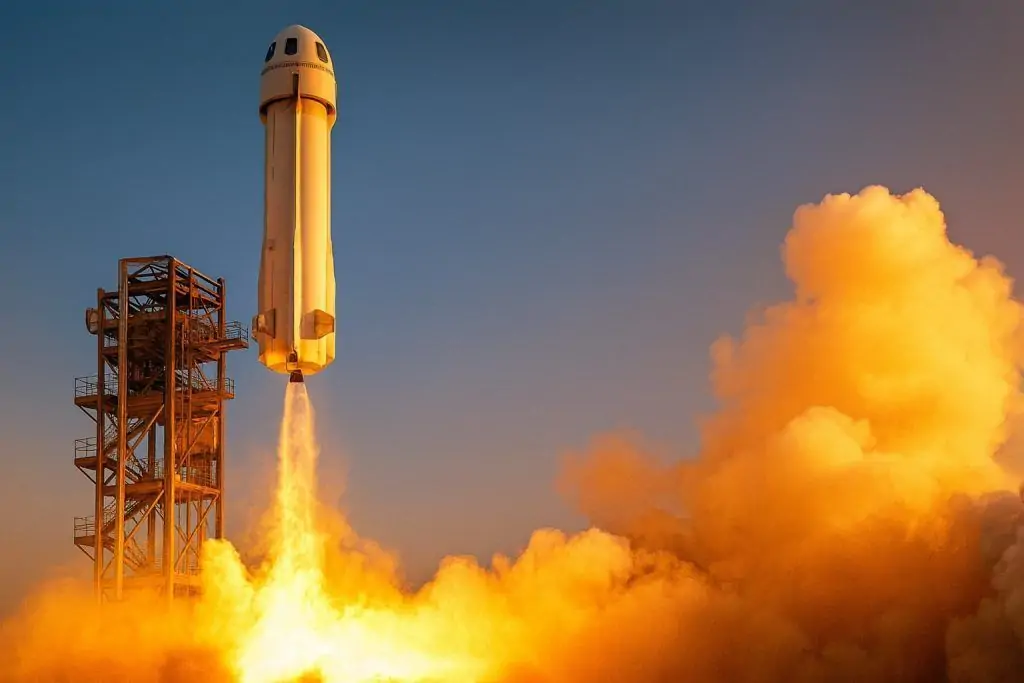 Battle for the Final Frontier: Space Tourism Face-Off — Blue Origin vs SpaceX vs Virgin Galactic