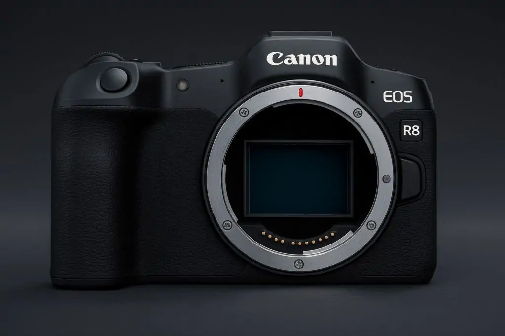 Comparing the Canon EOS R8, EOS R7, and EOS R50 V (2025 Edition)