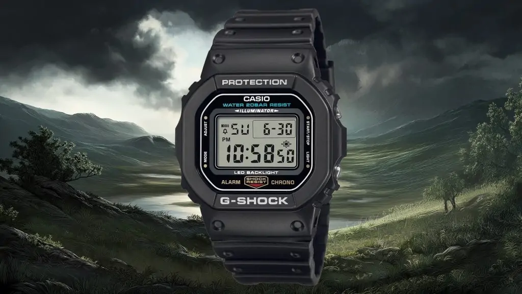G-Shock Square Showdown: DW-5600UE-1 vs DW-5600BB-1 vs GMW-B5000TB – Which Iconic “Square” Reigns Supreme?
