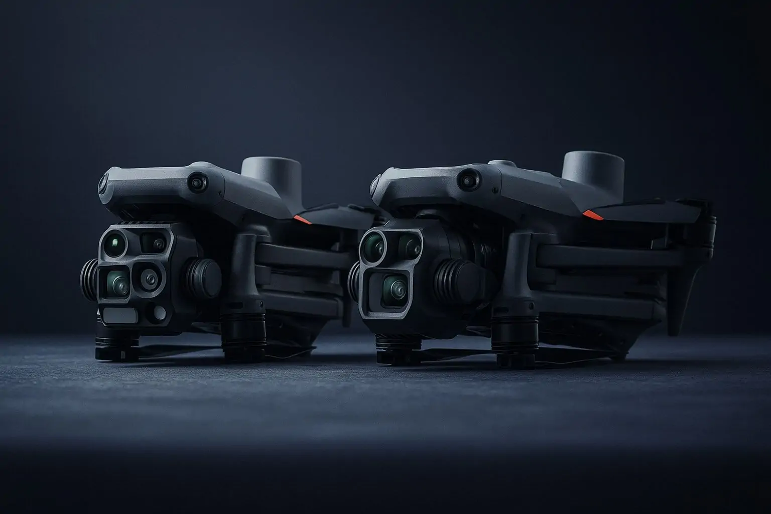 DJI Matrice 4E vs 4T vs Mavic 3T vs 3E: Ultimate Enterprise Drone Showdown (Thermal Tech, RTK & More Revealed)