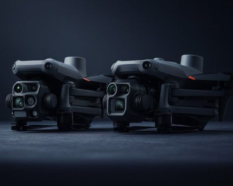 DJI Matrice 4E vs 4T vs Mavic 3T vs 3E : Le Grand Duel des Drones Professionnels (Technologie Thermique, RTK et Plus Encore Dévoilés)