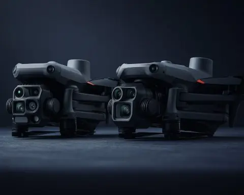 DJI Matrice 4E vs 4T vs Mavic 3T vs 3E : Le Grand Duel des Drones Professionnels (Technologie Thermique, RTK et Plus Encore Dévoilés)