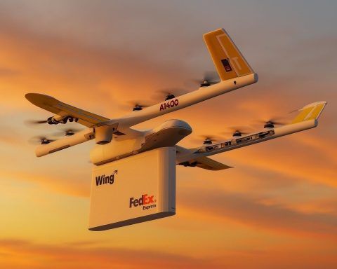 Drone Delivery Showdown: Wing vs. Zipline P2 vs. Amazon Prime Air MK30