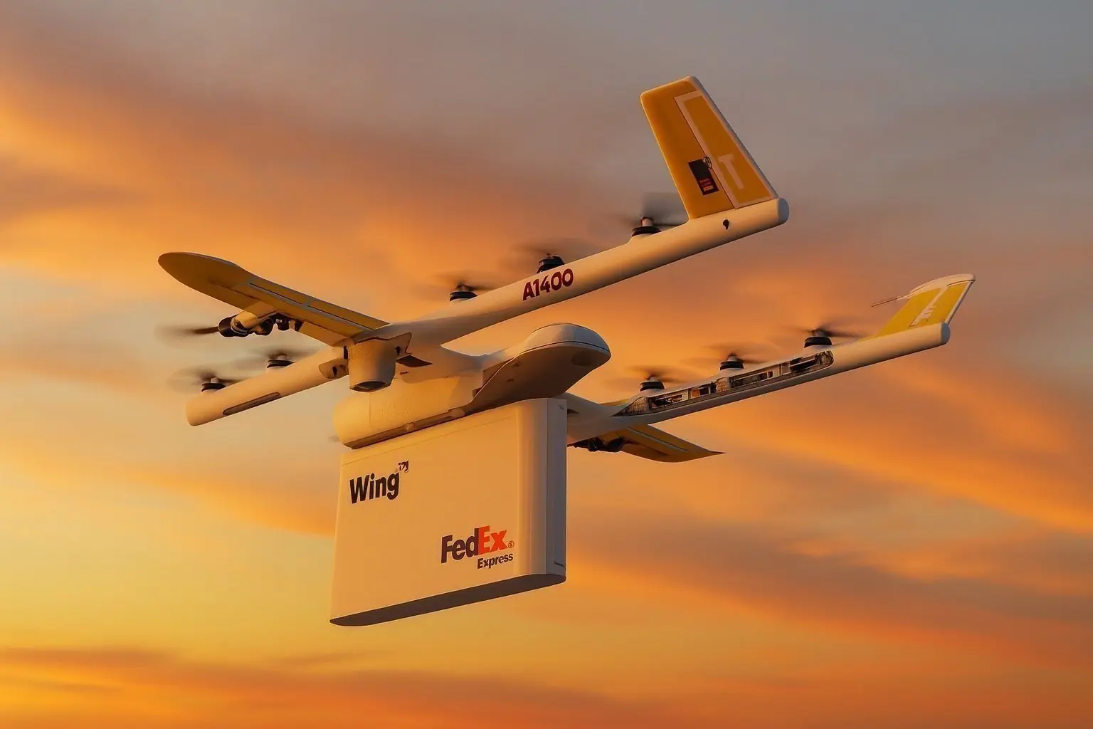 Drone Delivery Showdown: Wing vs. Zipline P2 vs. Amazon Prime Air MK30