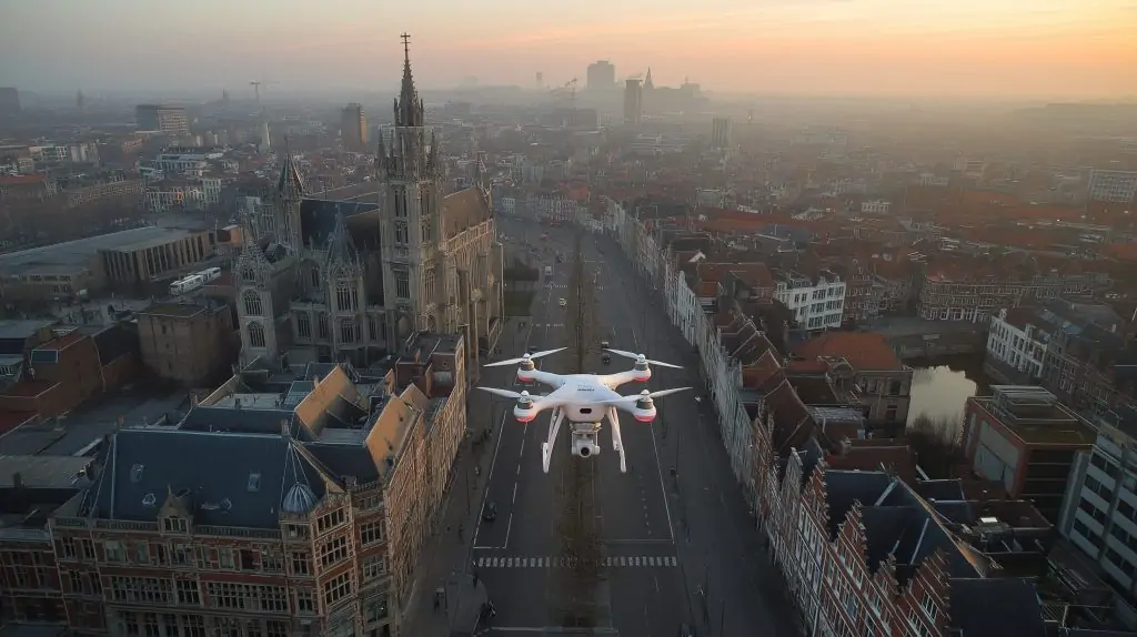 Belgium’s Drone Laws Revealed: 12 Essential Facts You Must Know (2025 Update)