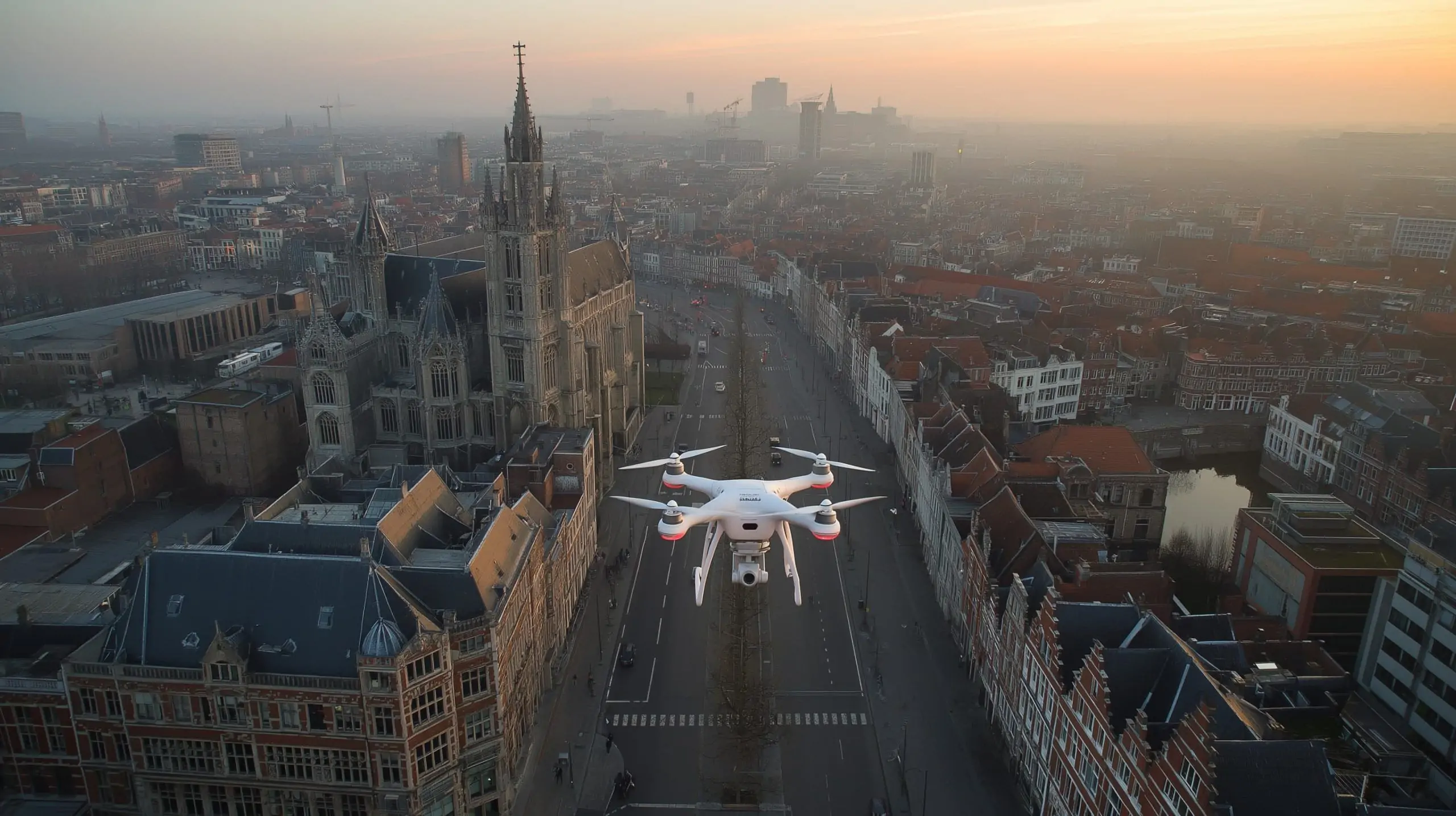 Belgium’s Drone Laws Revealed: 12 Essential Facts You Must Know (2025 Update)