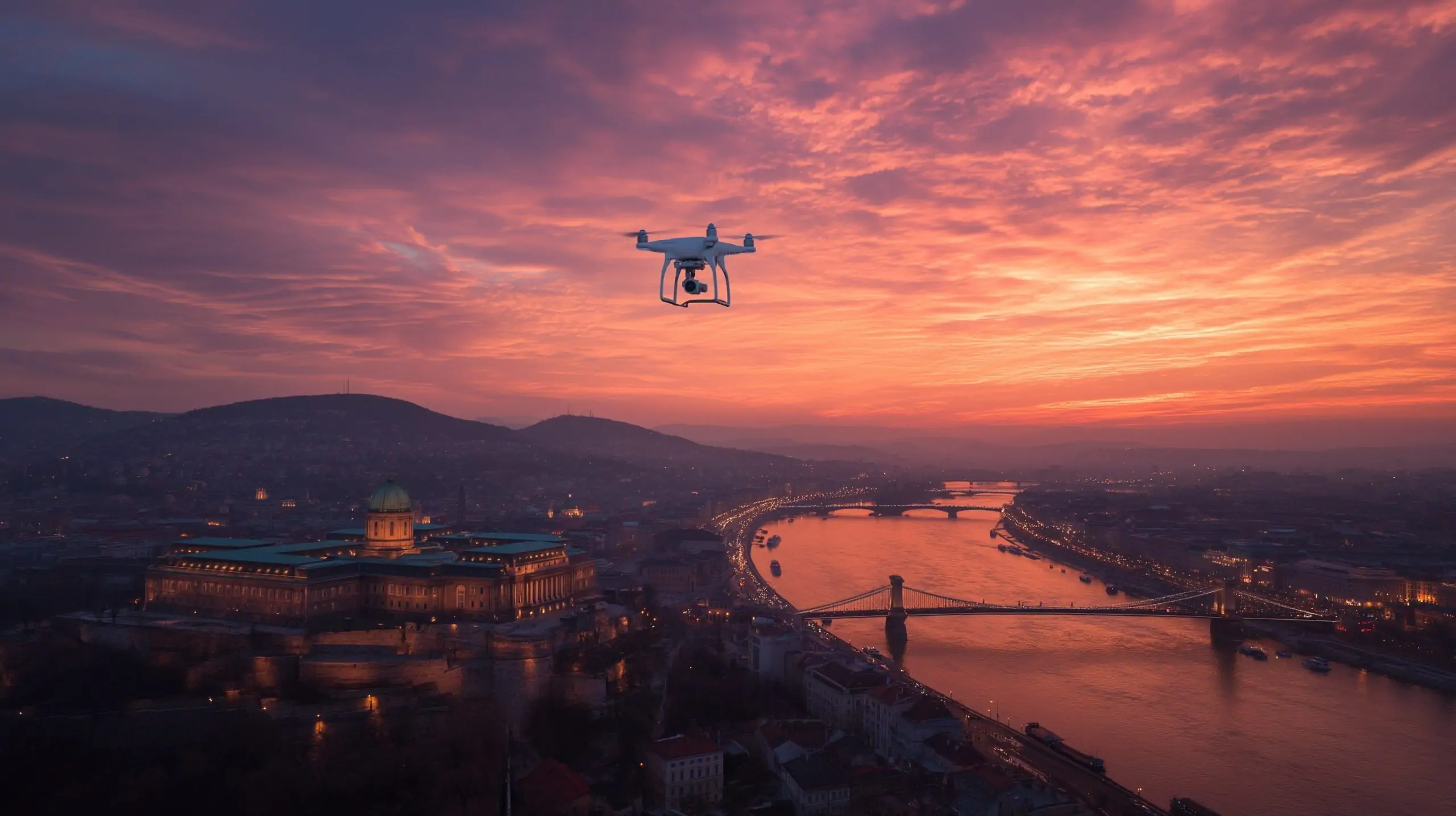 Drone Laws in Budapest: What You MUST Know Before You Fly