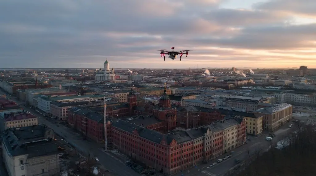 Helsinki Drone Laws 2025: Ultimate Guide to Rules, Permits & No-Fly Zones