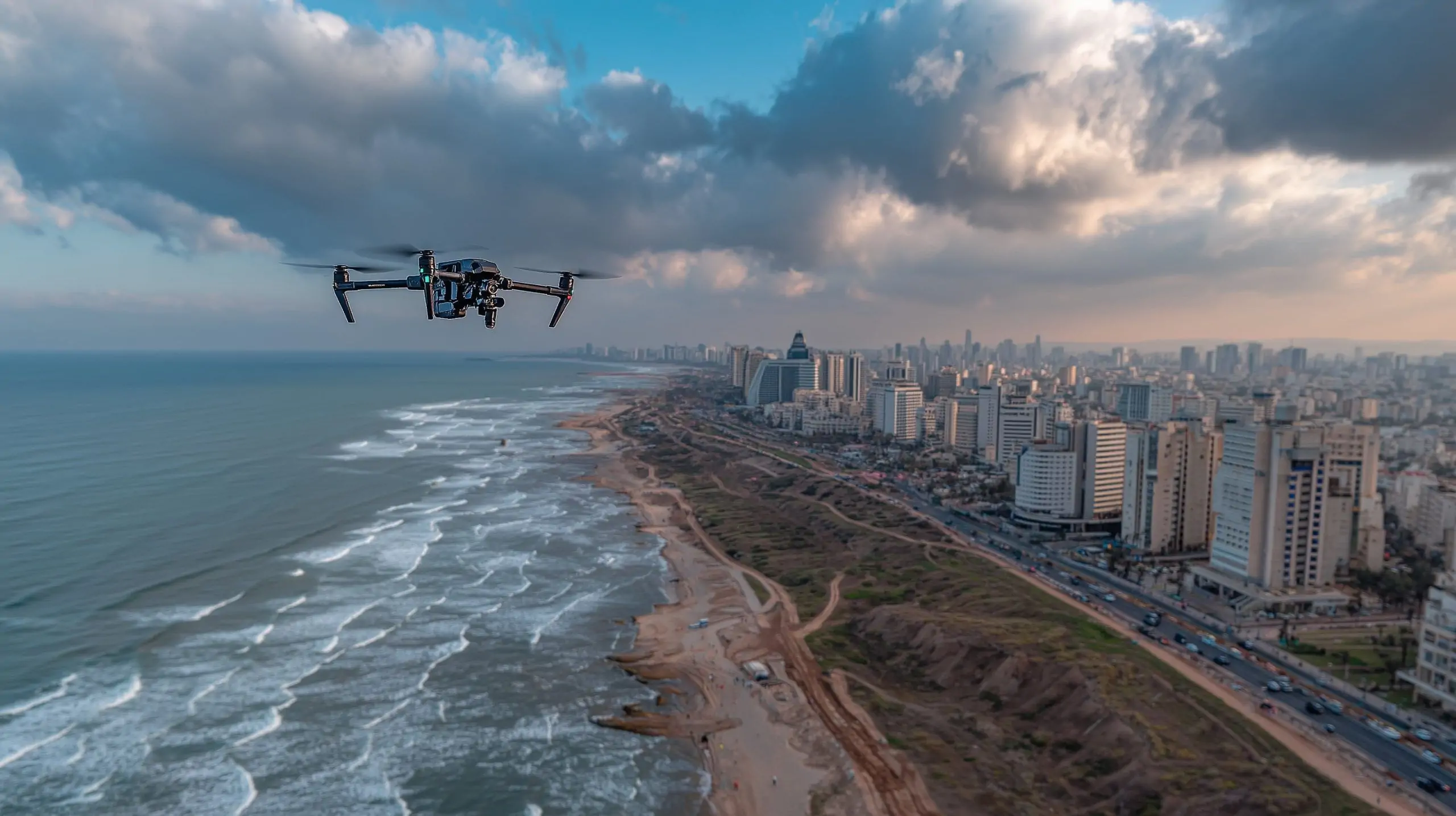 Israel’s Drone Laws in 2025 – Ultimate Guide to Regulations, Permits & No-Fly Zones