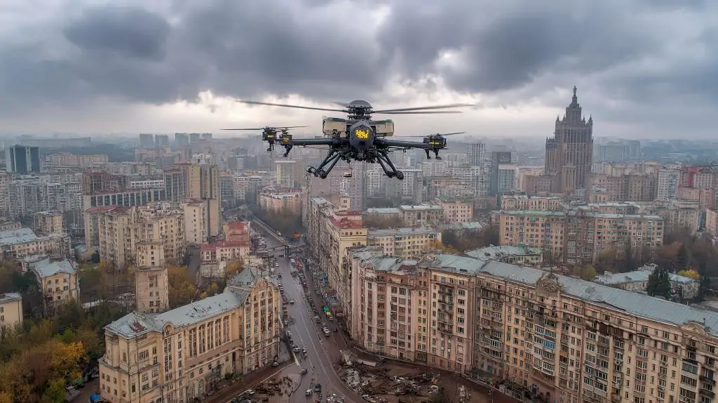 Kyiv’s Drone Law Crackdown: 2025 Guide to Permits, No‑Fly Zones & Wartime Rules