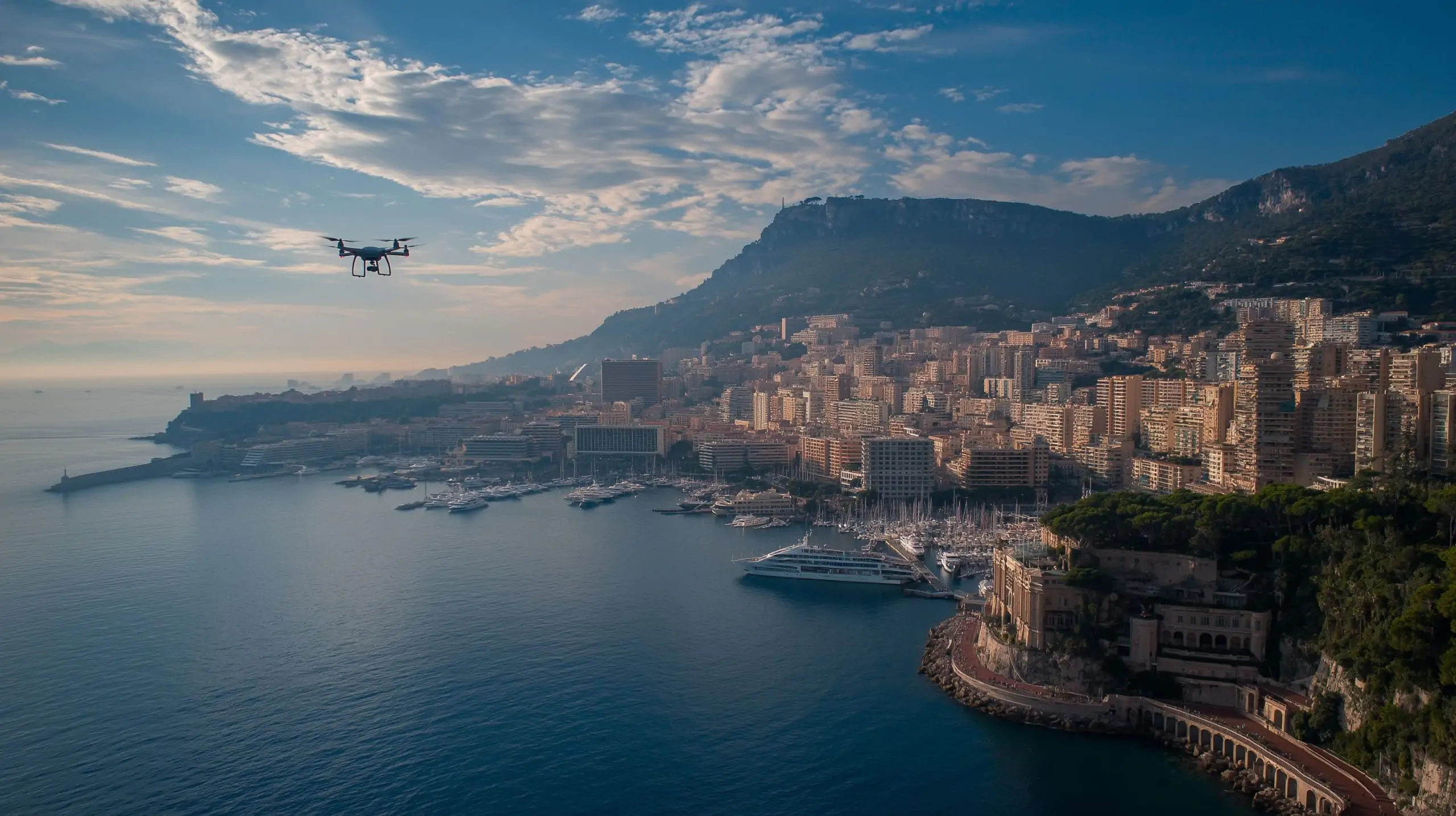 Monaco’s Shockingly Strict Drone Laws in 2025 – What Every Pilot Must Know