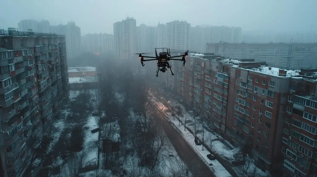 Shocking 2025 Moscow Drone Ban: Complete Guide to Russia’s New UAV Laws