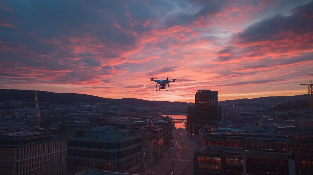Don’t Fly Your Drone in Oslo Until You Read This: 2025 Guide to Norway’s Drone Laws