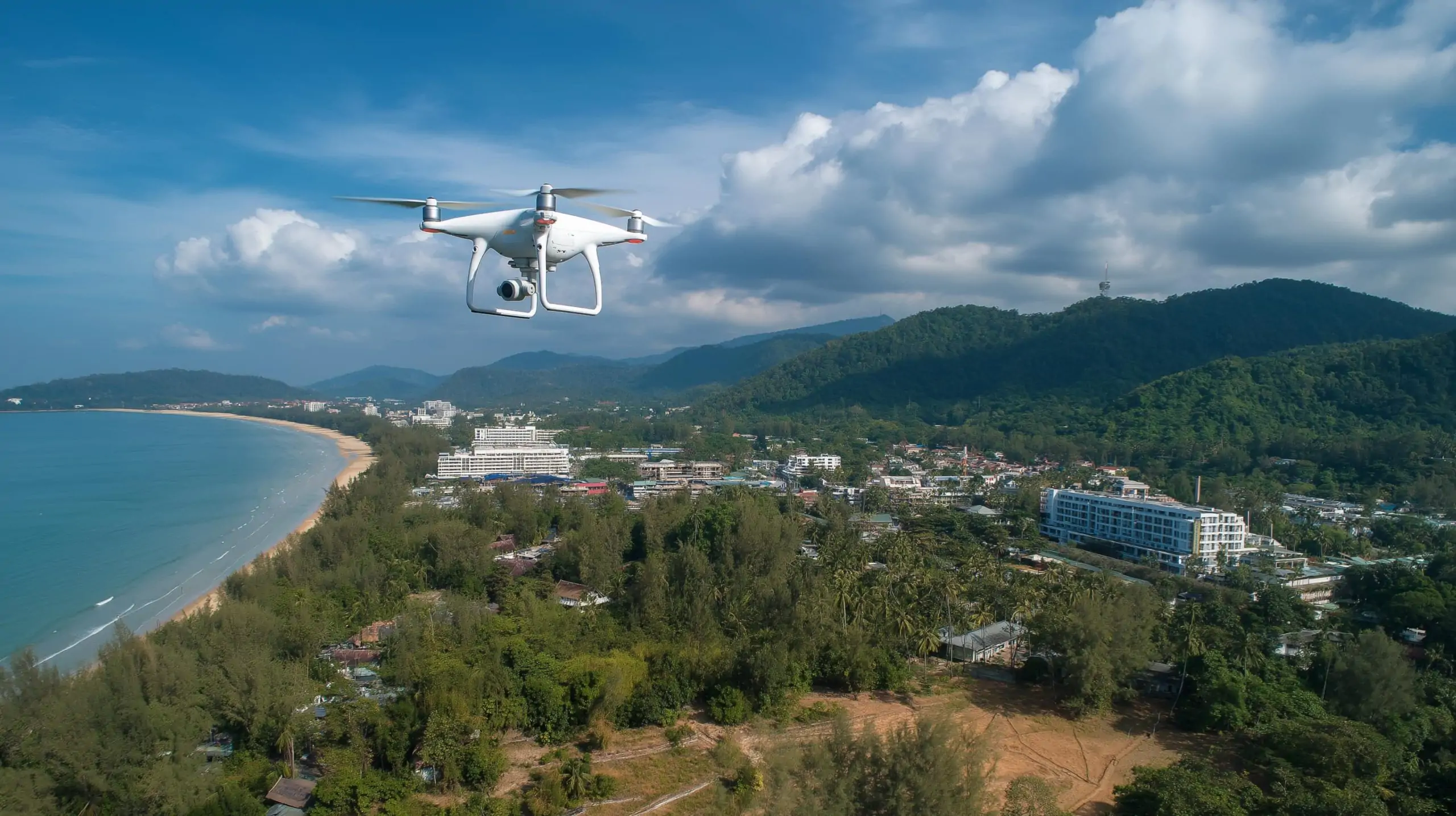 Phuket Drone Laws 2025: How to Fly Your Drone Legally in Paradise