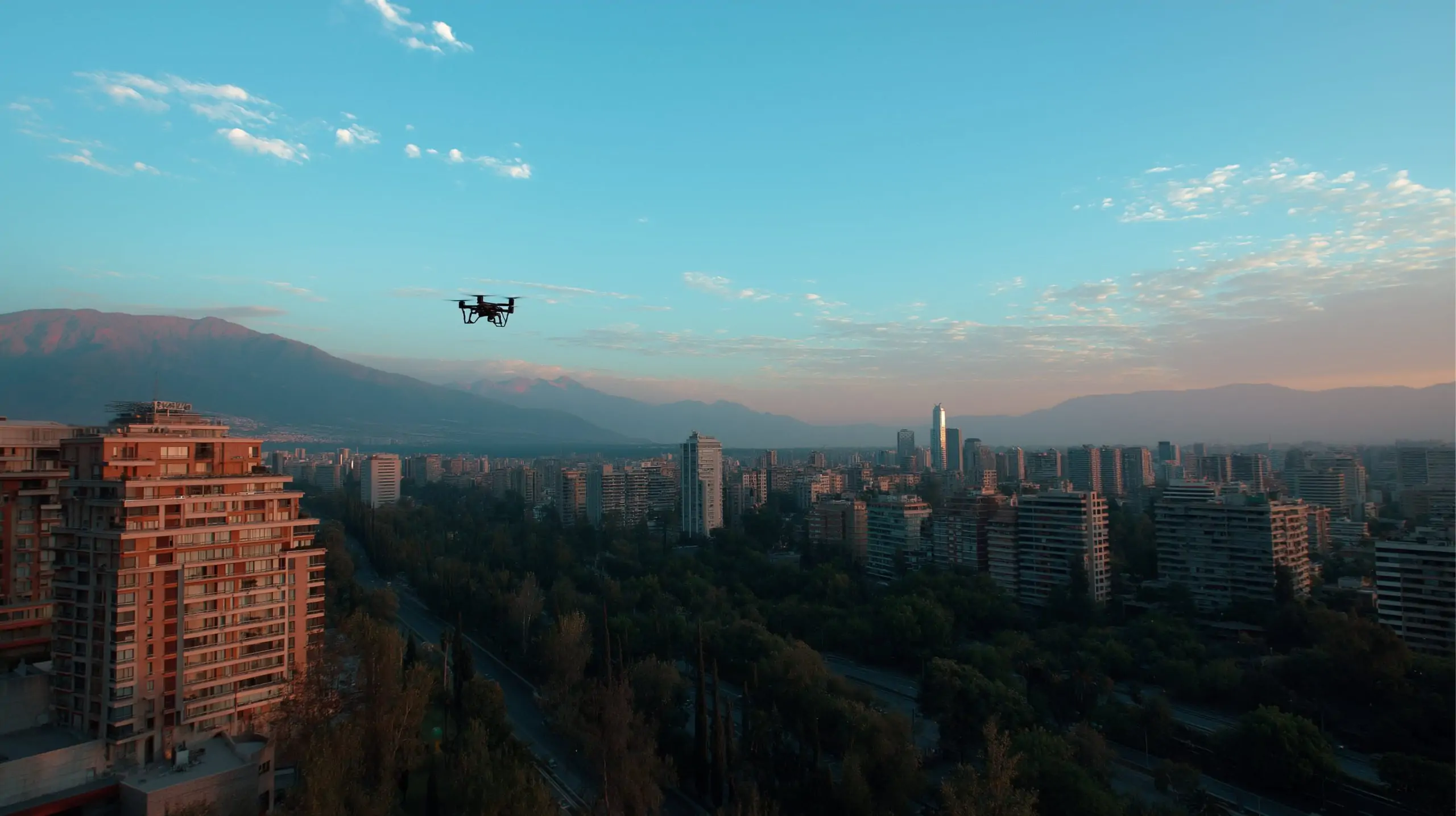Drone Laws in Santiago, Chile (2025): Avoid $36,000 Fines by Knowing the Rules