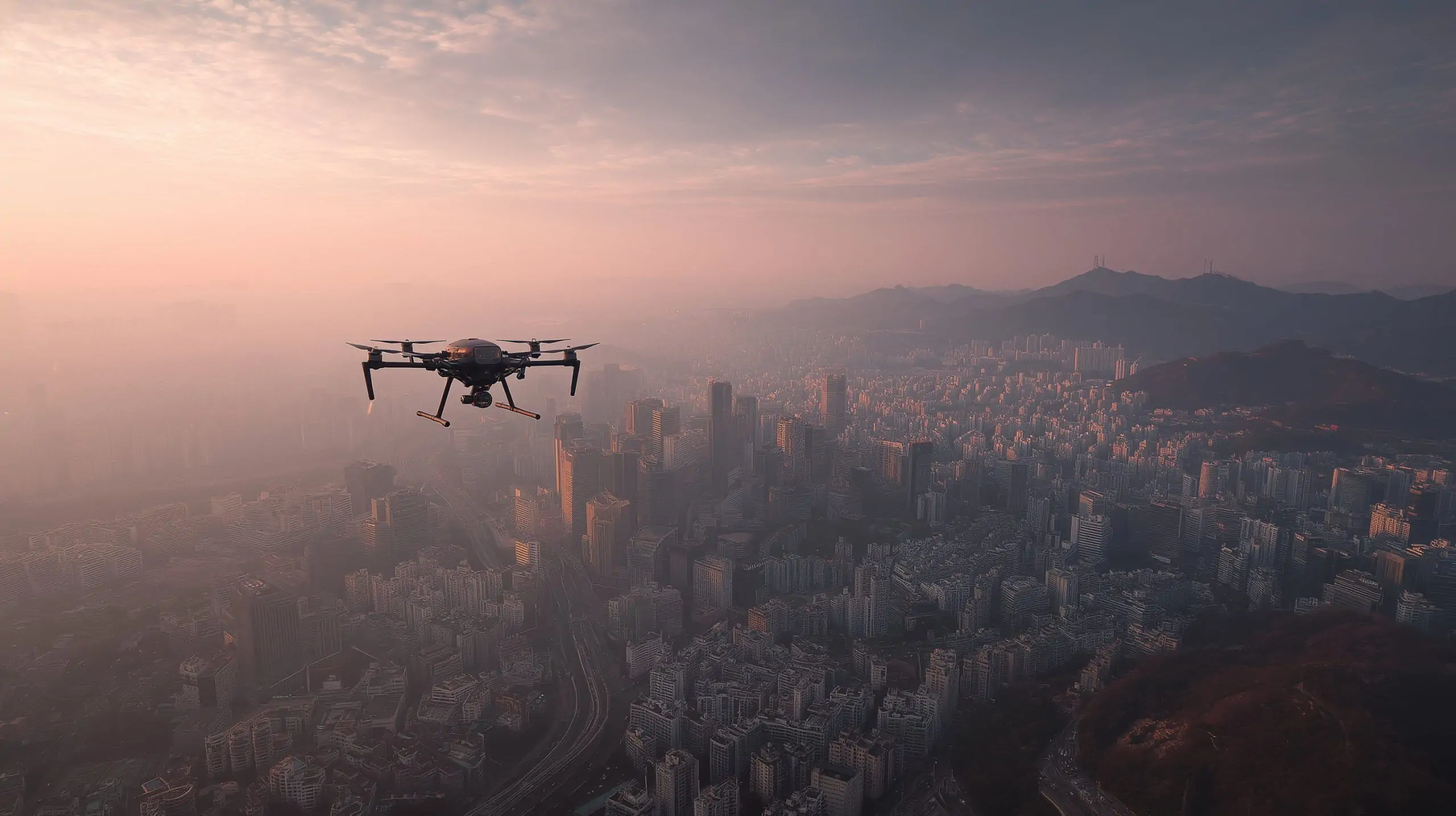 No-Fly Seoul? Breaking Down South Korea’s Strict 2025 Drone Laws