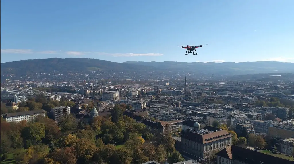Zurich Drone Laws 2025 – 10 Things You Must Know Before You Fly
