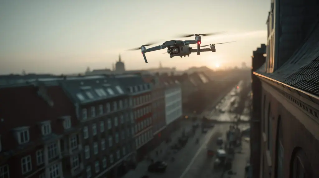 Drone Laws in Copenhagen: Everything You Need to Know Before You Fly