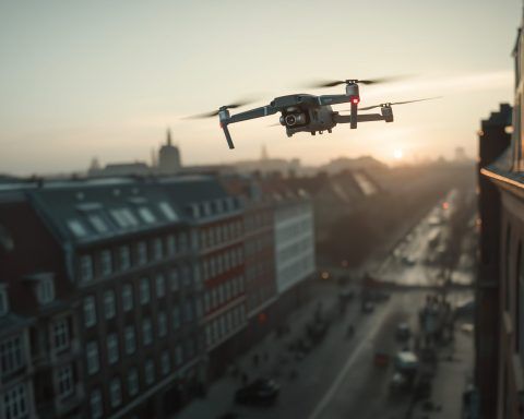 Drone Laws in Copenhagen: Everything You Need to Know Before You Fly