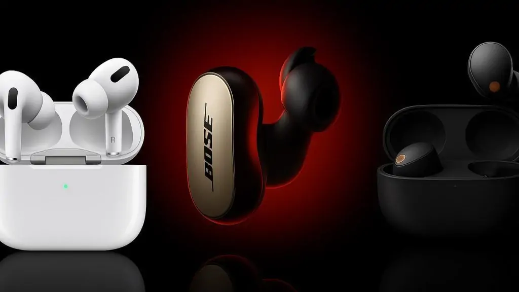 Battle of the Buds 2025: Sony WF-1000XM5 vs Bose QuietComfort Ultra vs AirPods Pro 2 – Which Premium Earbuds Reign Supreme?