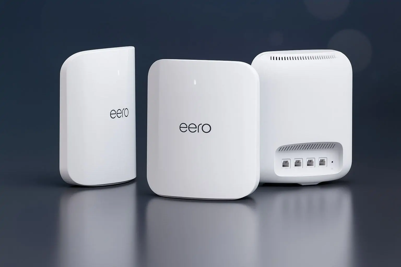 Wi-Fi 7 Mesh Router Showdown: Eero Max 7 vs. Google Nest Wi-Fi Pro 7 vs. TP-Link Deco BE95 – Which Reigns Supreme in 2025?