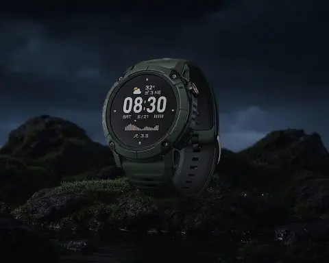 Everything You Need to Know About the COROS Nomad: The Game-Changing Adventure Watch