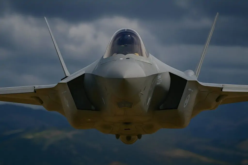 F-35 vs F-22 vs F-16: The Ultimate 2025 Fighter Jet Showdown