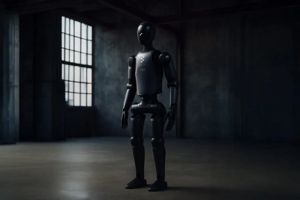 Figure 02: The Bezos-Backed Humanoid Robot Aiming to Transform Workplaces