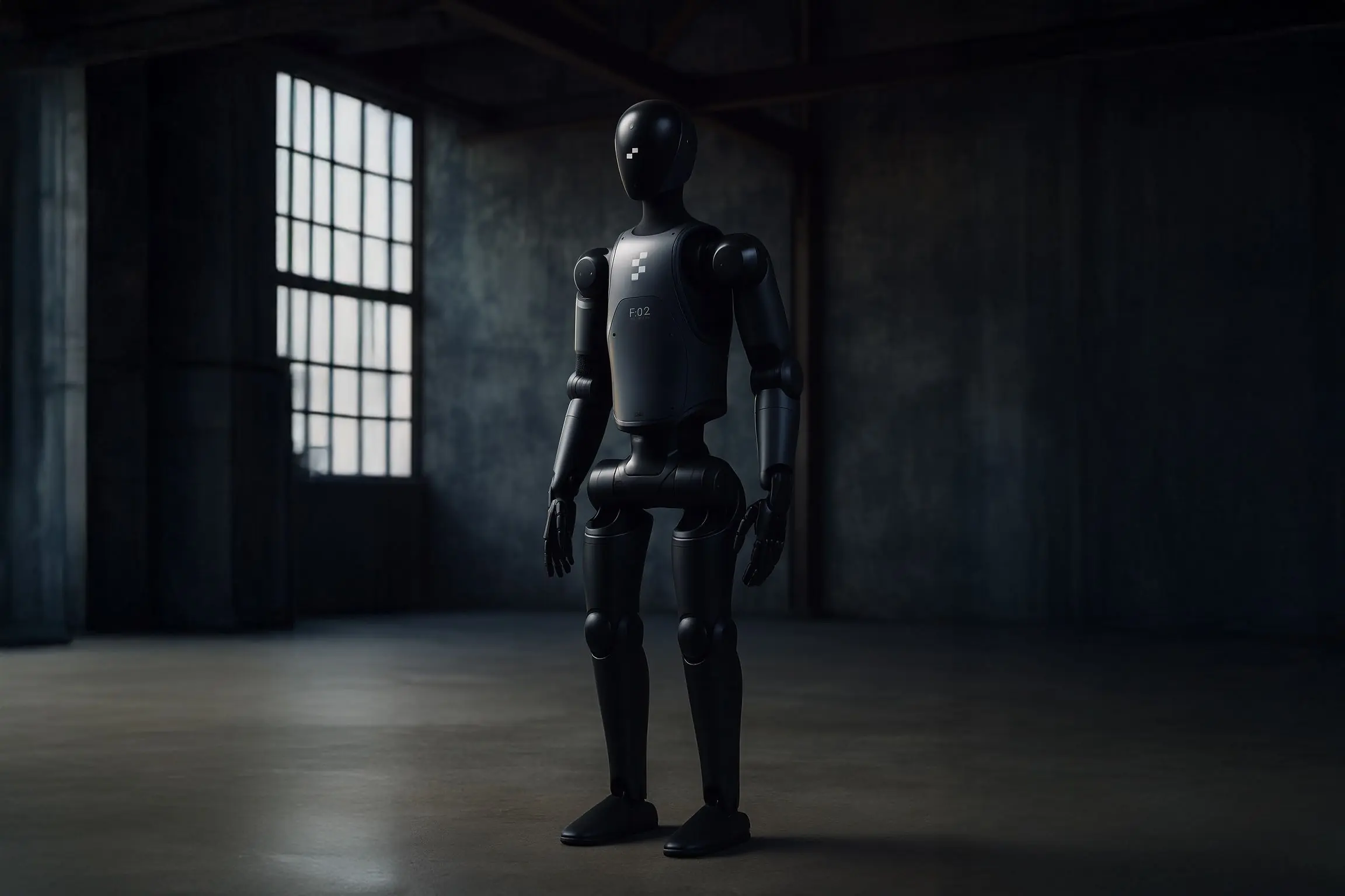 Figure 02: The Bezos-Backed Humanoid Robot Aiming to Transform Workplaces