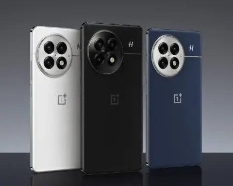 Flagship Face-Off 2025: OnePlus 13 Pro vs Xiaomi 15 Pro vs Realme GT7 Pro