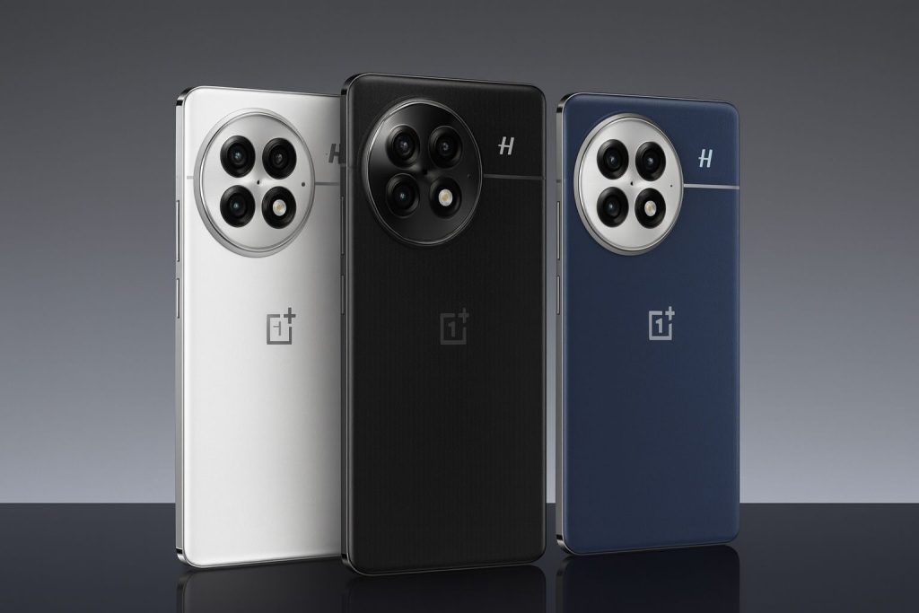 Flagship Face-Off 2025: OnePlus 13 Pro vs Xiaomi 15 Pro vs Realme GT7 Pro