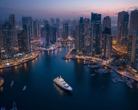 Flying a Drone in Dubai Marina? 7 Must-Know Laws and Regulations (2025 Update)