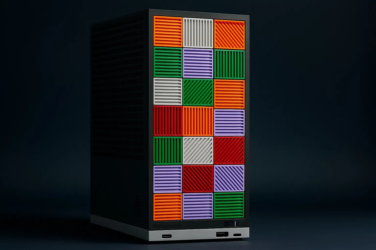 This Tiny 4.5L PC Has 128GB of RAM – Meet the Framework Desktop, 2025’s Modular Mini-ITX Monster
