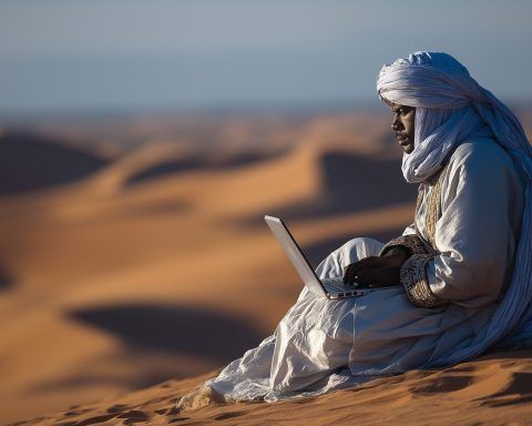 From Sand to Signal: The Shocking Reality of Internet Access in the Sahara