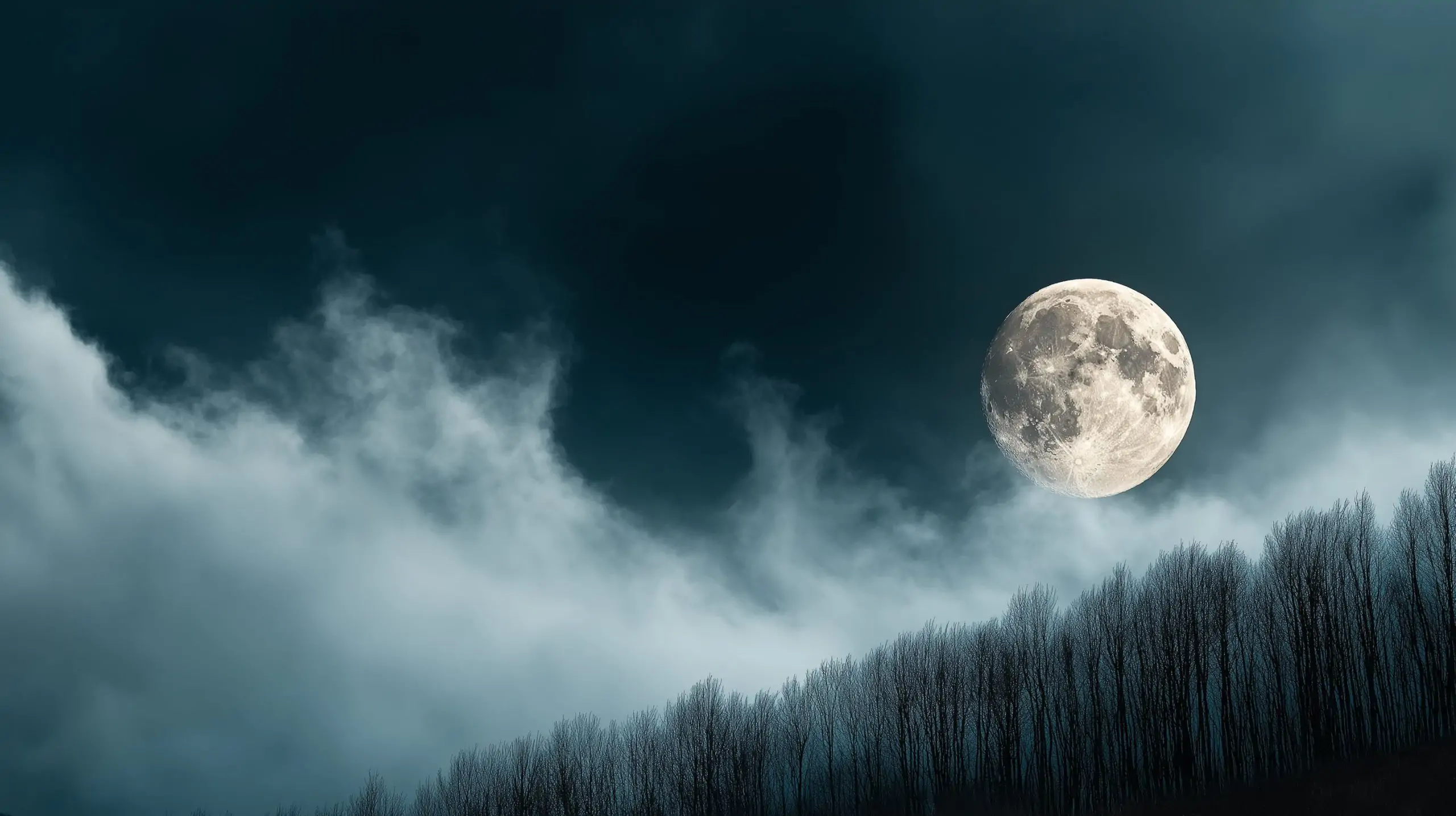 December 2025’s Dazzling Cold Moon – A Final Supermoon Lighting Up the Long Winter Night