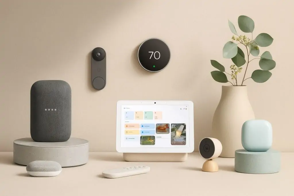 Google Smart Home Ecosystem 2025: New AI Upgrades, Nest Devices and Everything You Need to Know