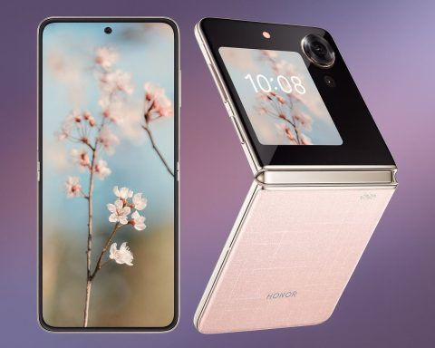 Honor Magic V Flip 2 – The Sparkling Flip Phone with a 200MP Camera and Record-Breaking Battery